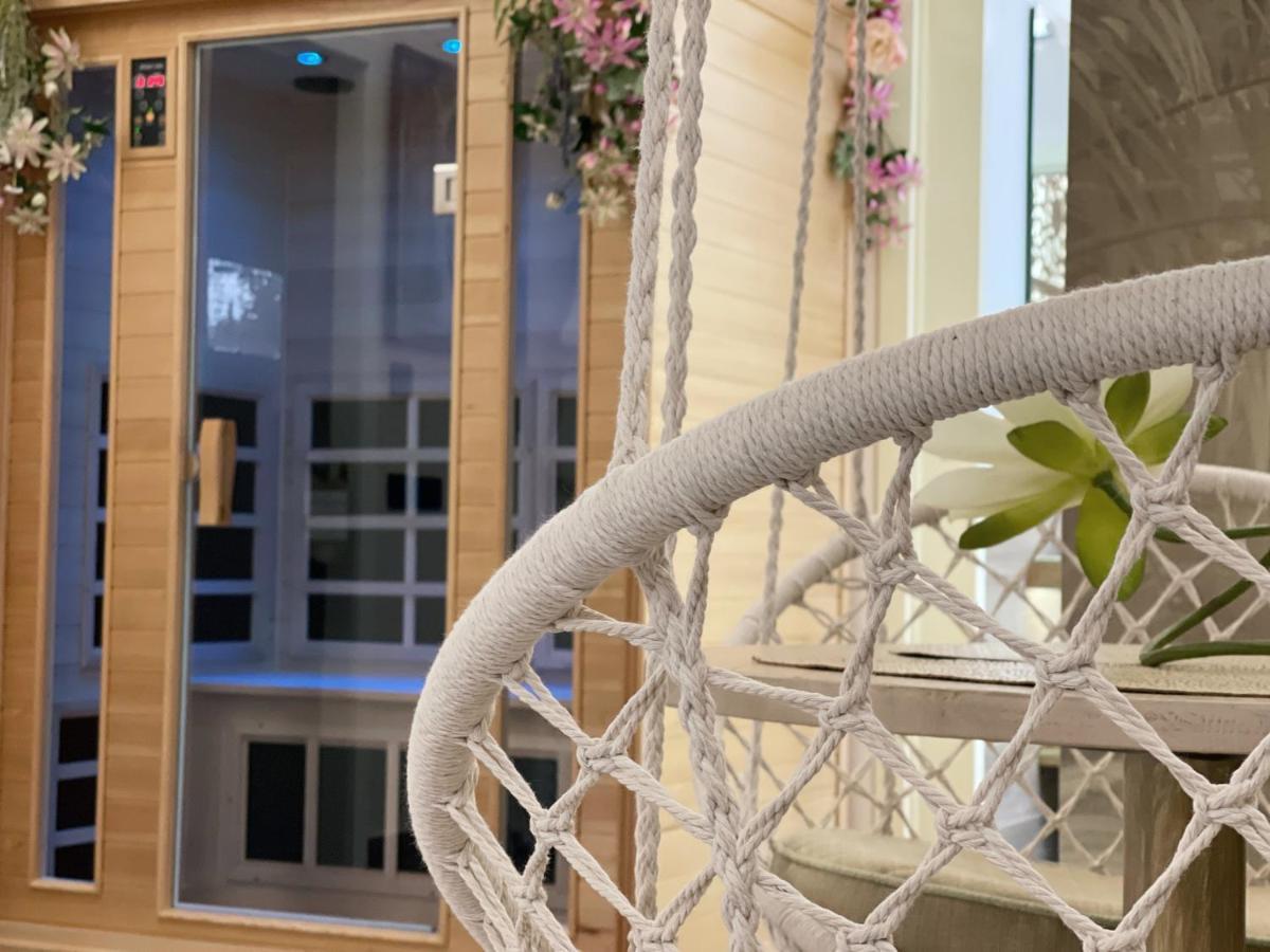Suite Dreams Montecatini Екстериор снимка