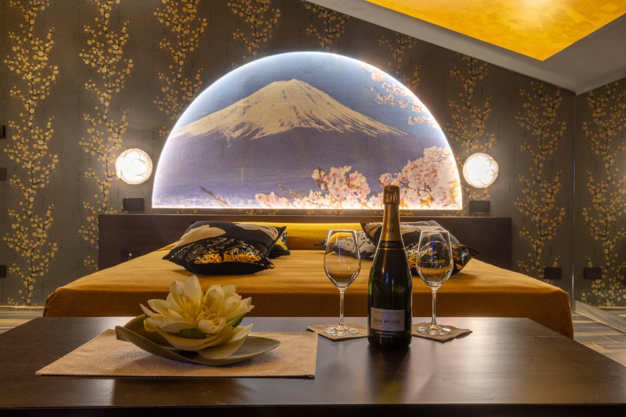 Suite Dreams Montecatini Екстериор снимка