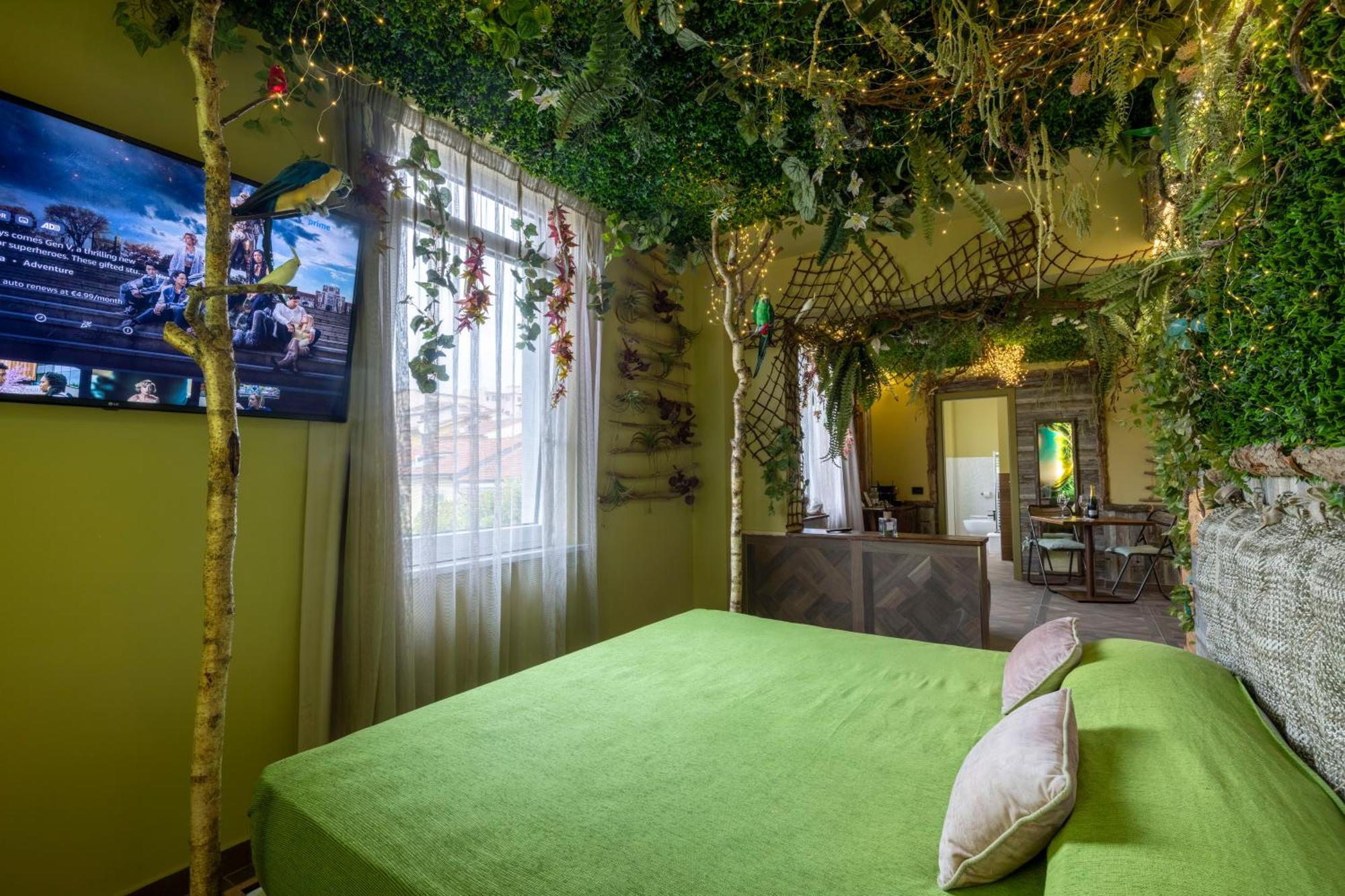 Suite Dreams Montecatini Екстериор снимка