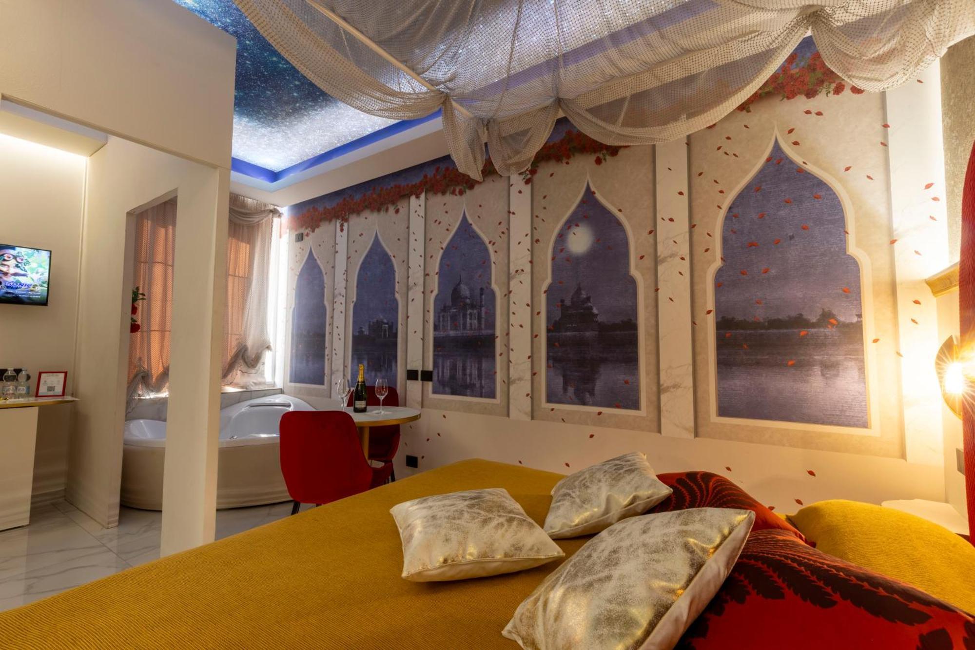 Suite Dreams Montecatini Екстериор снимка