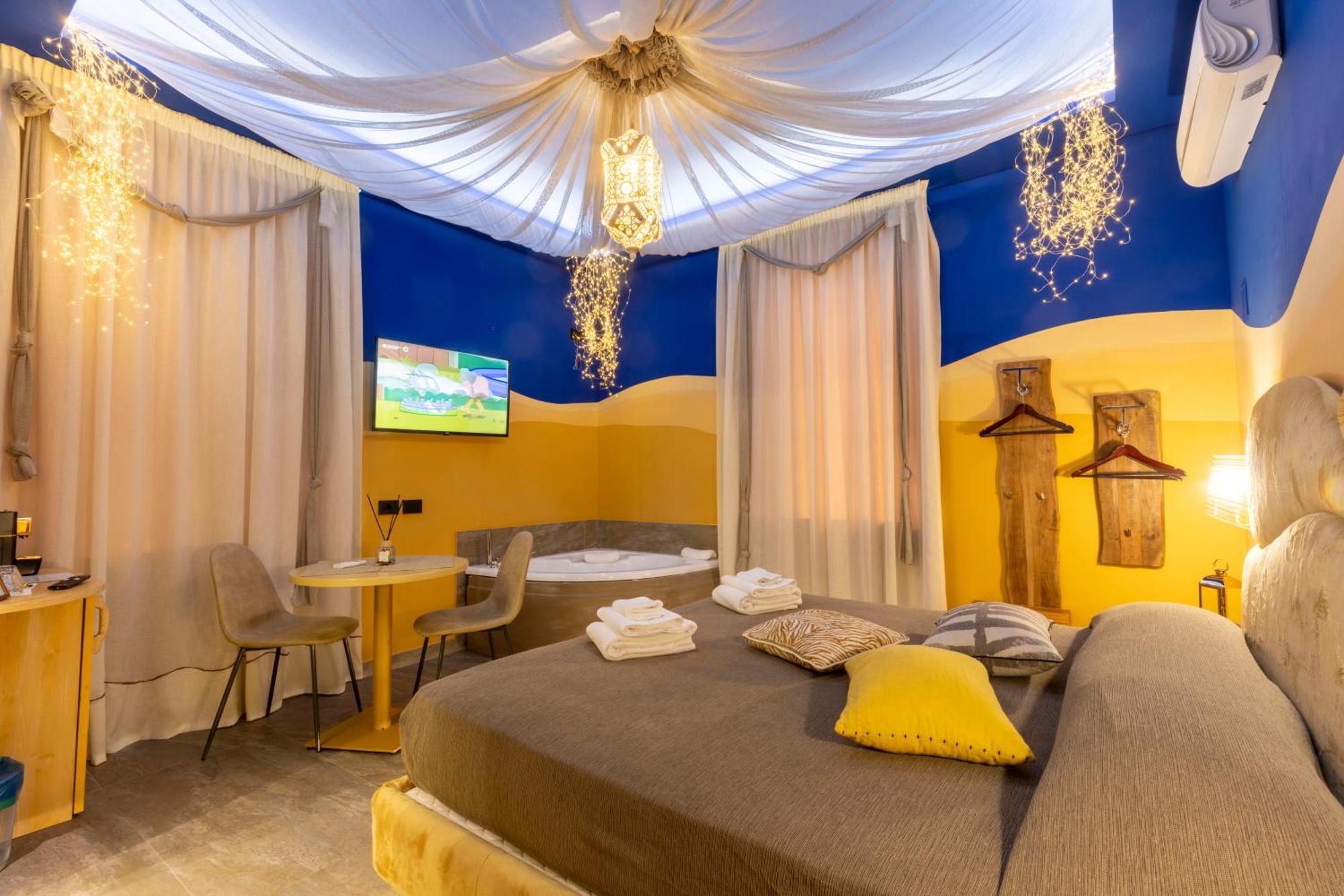 Suite Dreams Montecatini Екстериор снимка