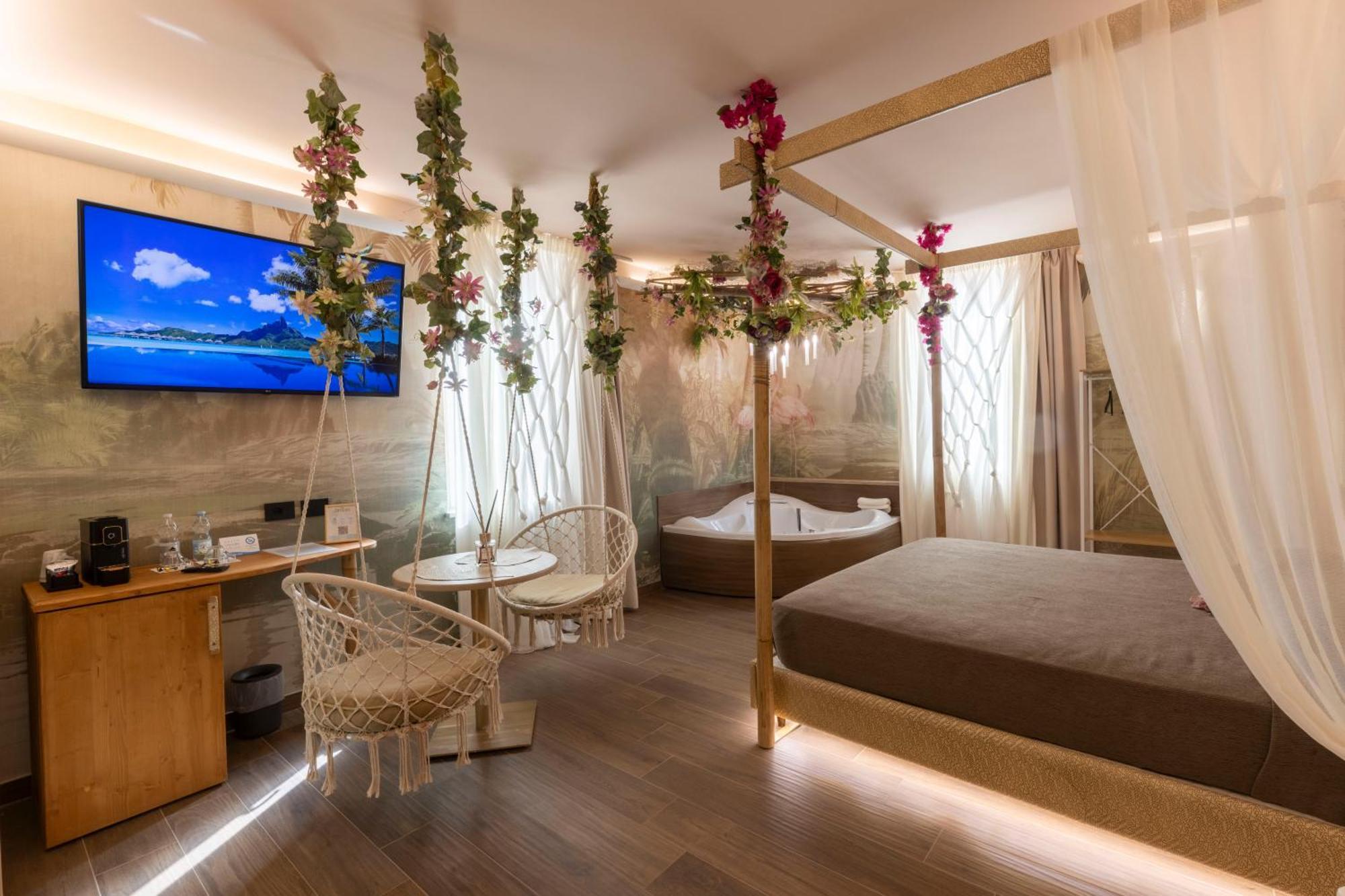 Suite Dreams Montecatini Екстериор снимка