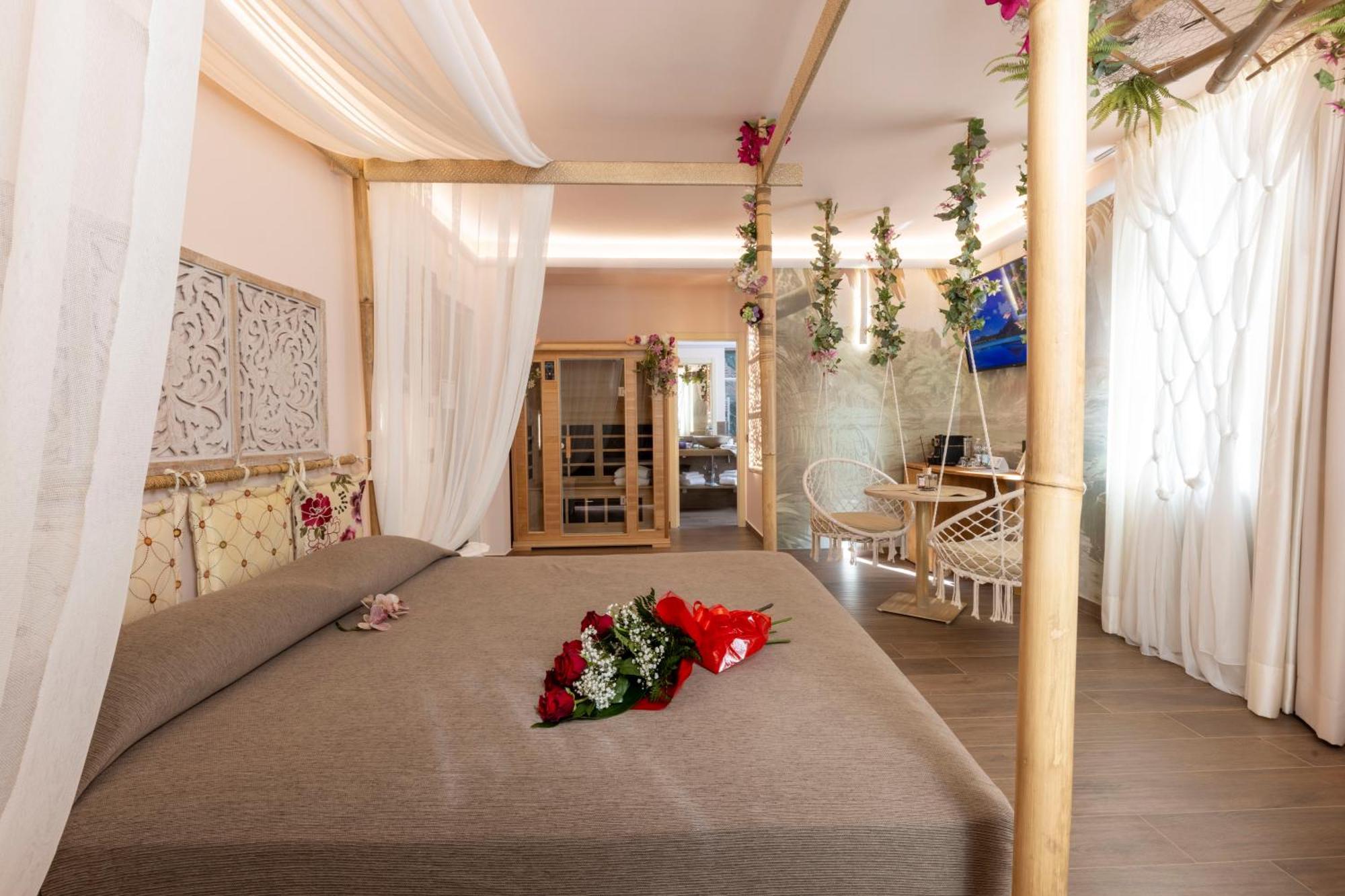 Suite Dreams Montecatini Екстериор снимка